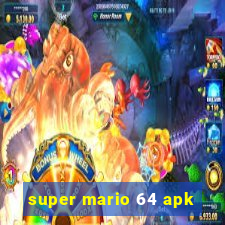 super mario 64 apk